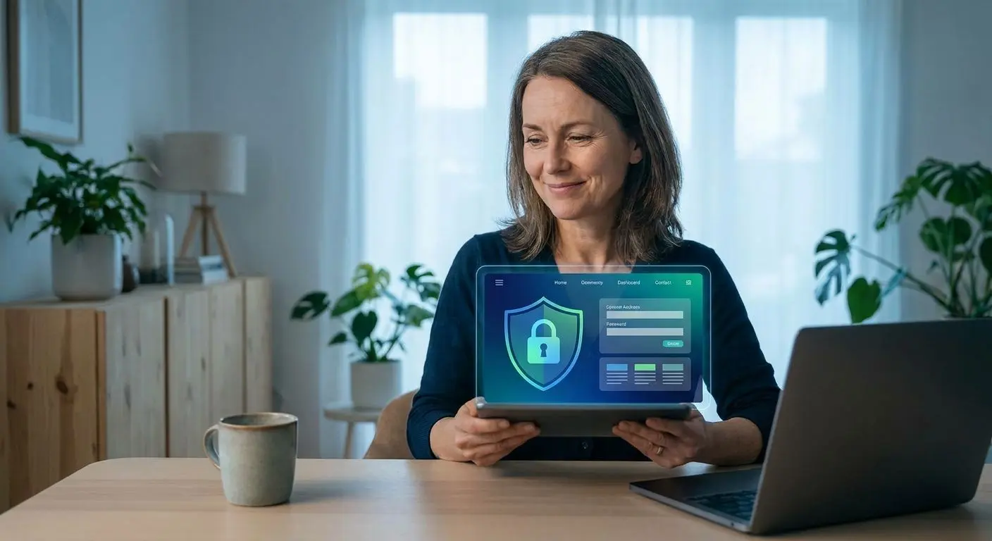 Secure account protection and responsible play tools